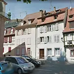 Lägenhet Le Clos Bartholdi Colmar