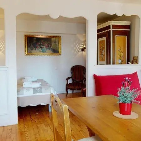 Apartment Le Clos Bartholdi *