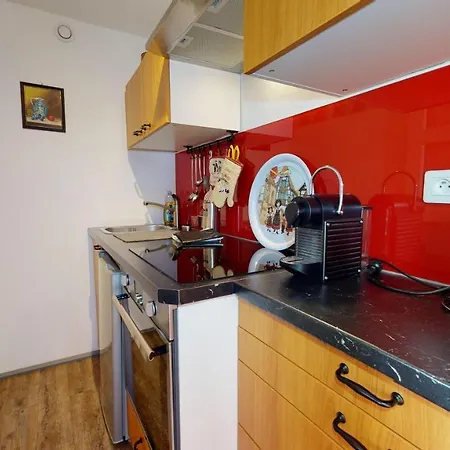 Le Clos Bartholdi Apartment