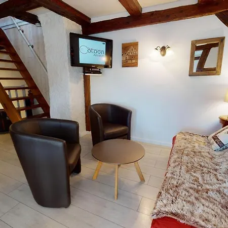 Le Clos Bartholdi Colmar