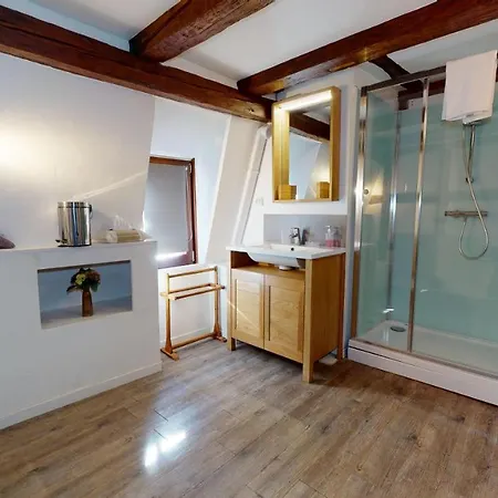 Le Clos Bartholdi Colmar