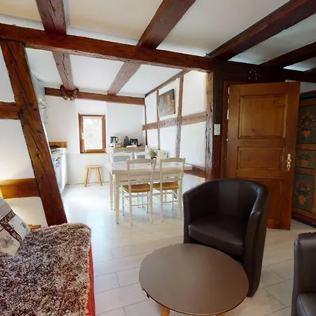 Le Clos Bartholdi Colmar