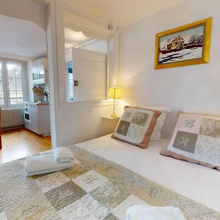 Le Clos Bartholdi Apartment Colmar