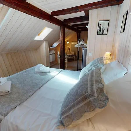 Le Clos Bartholdi Appartement
