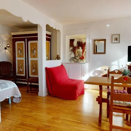 Apartment Le Clos Bartholdi *