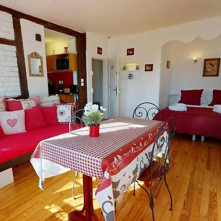 Apartment Le Clos Bartholdi *