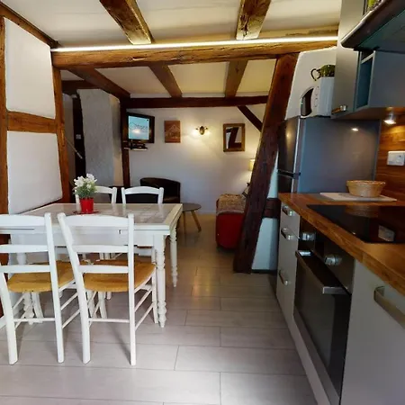 Apartment Le Clos Bartholdi