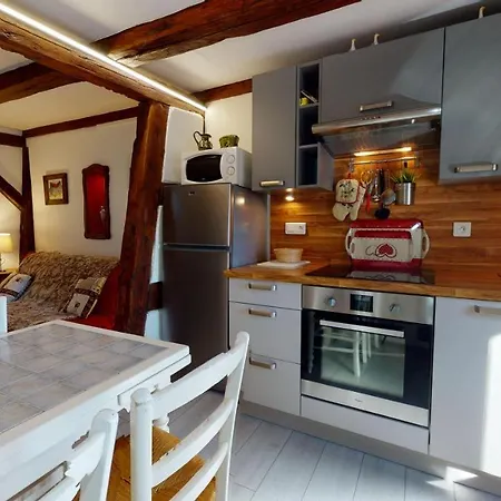 Le Clos Bartholdi * Colmar