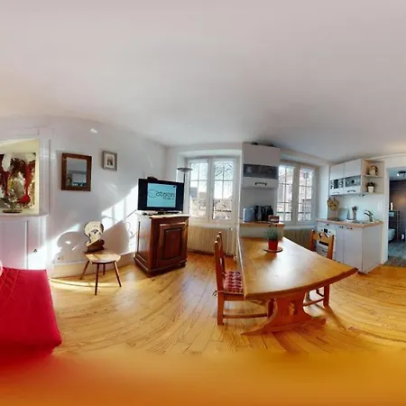 Le Clos Bartholdi Apartment