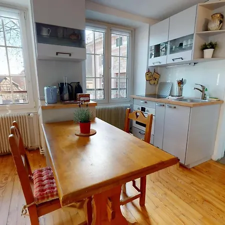 Apartment Le Clos Bartholdi Colmar