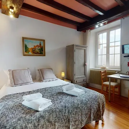 Apartment Le Clos Bartholdi *