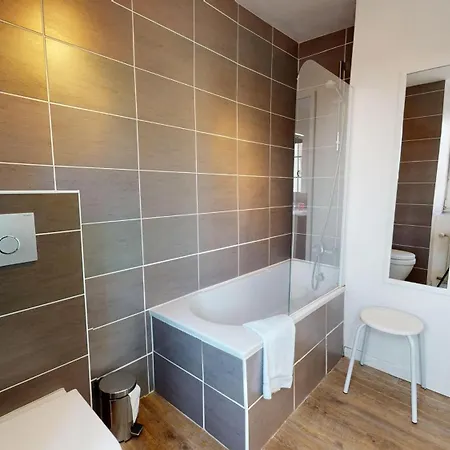 Apartment Le Clos Bartholdi *