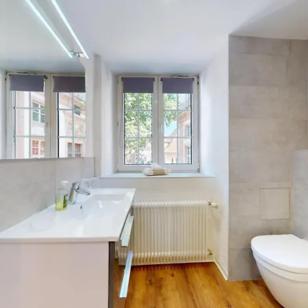 Le Clos Bartholdi Apartman