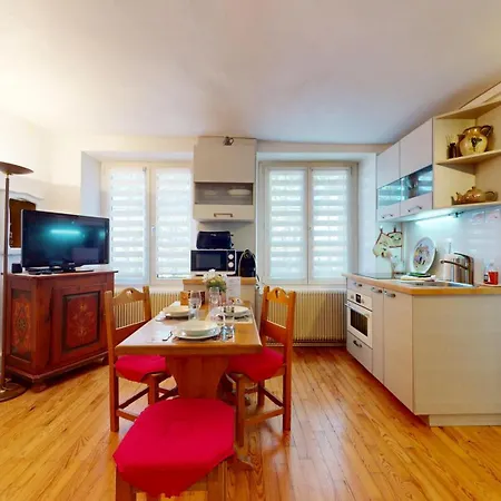 Apartman Le Clos Bartholdi