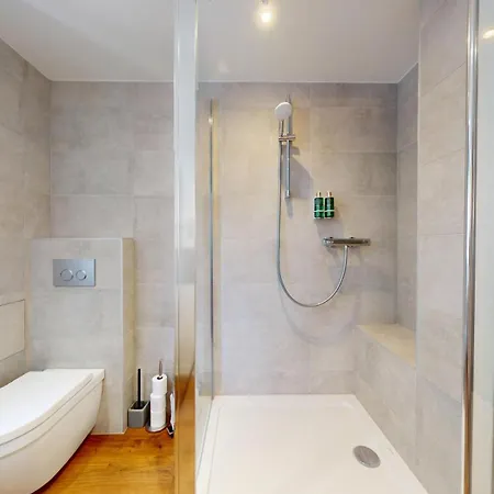 Le Clos Bartholdi Апартаменты Кольмар