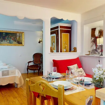 Le Clos Bartholdi Appartement