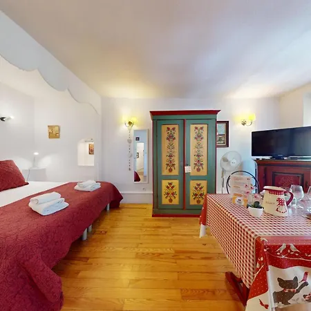 Apartament Le Clos Bartholdi