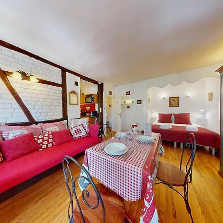 Apartman Le Clos Bartholdi *