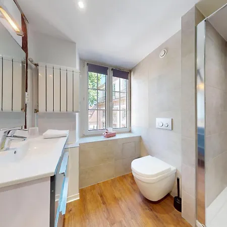 Le Clos Bartholdi Apartman Colmar