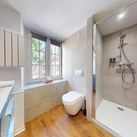 Apartman Le Clos Bartholdi Colmar