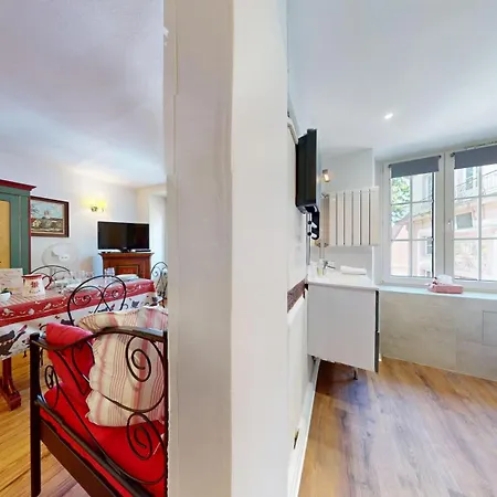 Apartman Le Clos Bartholdi