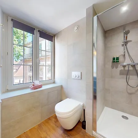 Le Clos Bartholdi Appartement *