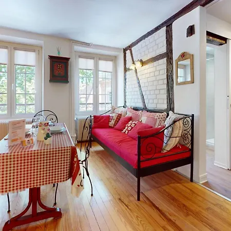 Le Clos Bartholdi * Colmar