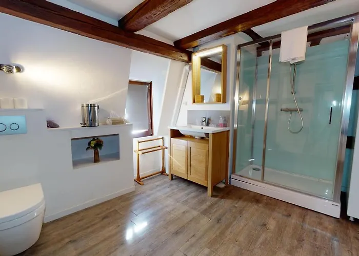 Le Clos Bartholdi Colmar