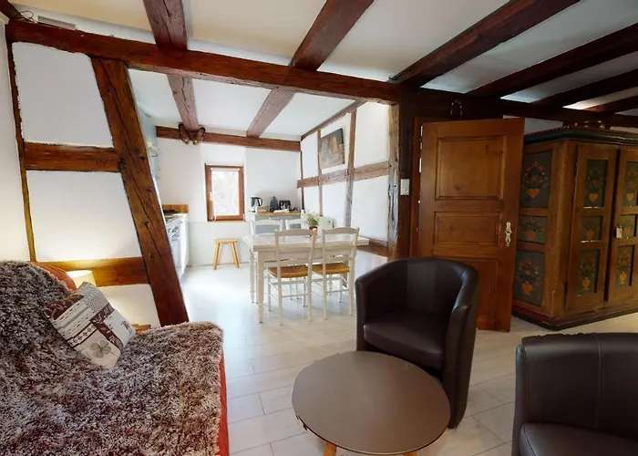 Le Clos Bartholdi Colmar