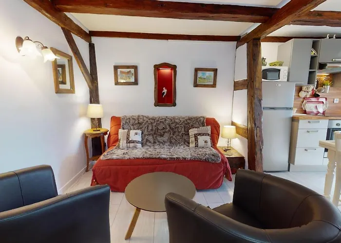 Le Clos Bartholdi * Colmar