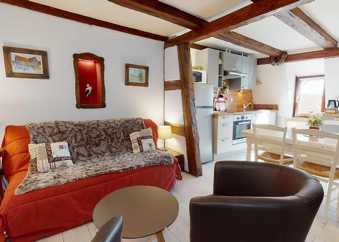 Le Clos Bartholdi Colmar