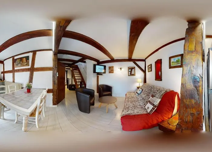 Le Clos Bartholdi Apartamento Colmar