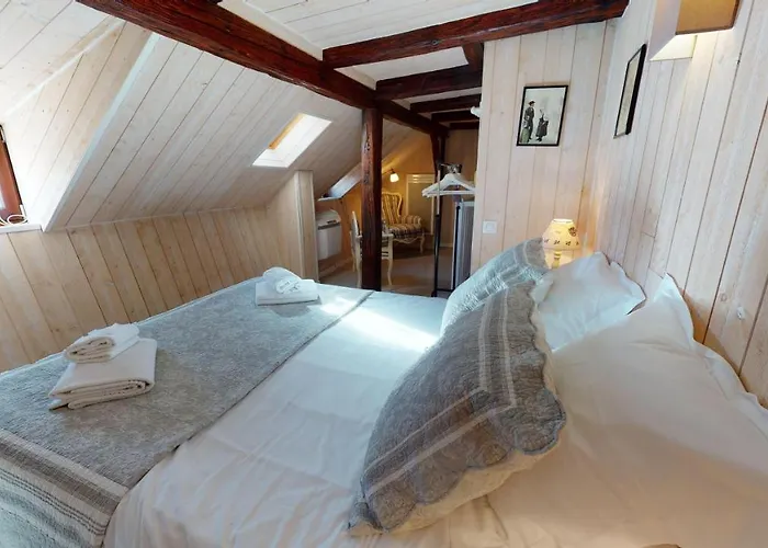 Le Clos Bartholdi Apartamento