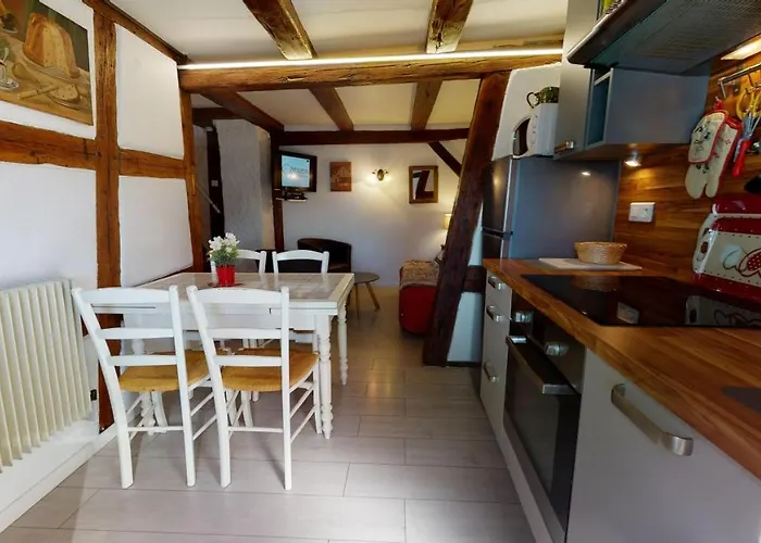 Apartamento Le Clos Bartholdi