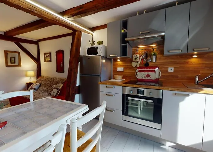 Le Clos Bartholdi * Colmar