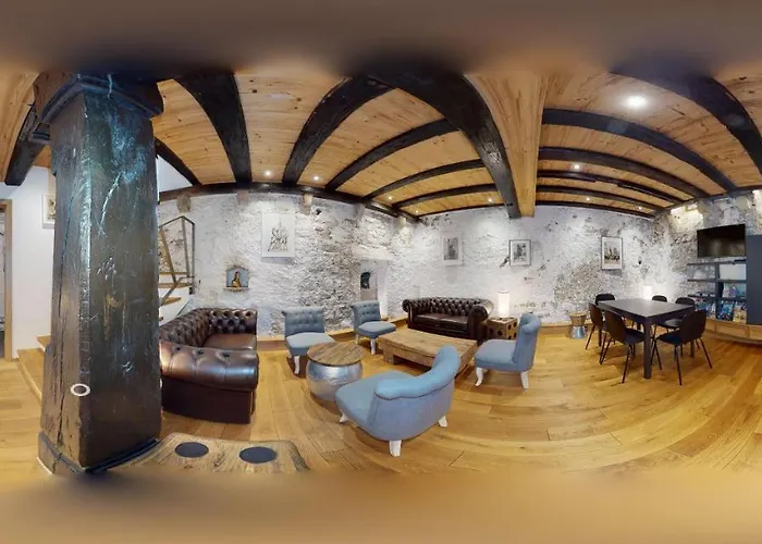 Apartamento Le Clos Bartholdi *