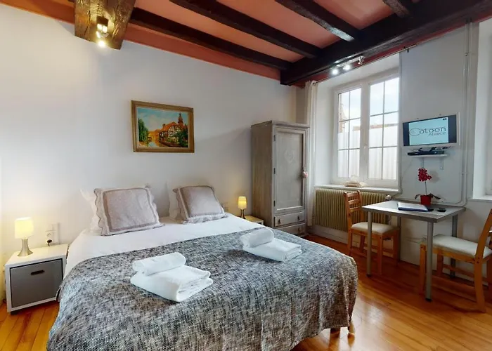 Apartamento Le Clos Bartholdi *