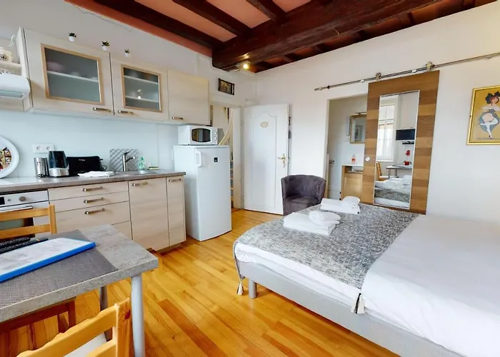Le Clos Bartholdi Apartamento Colmar