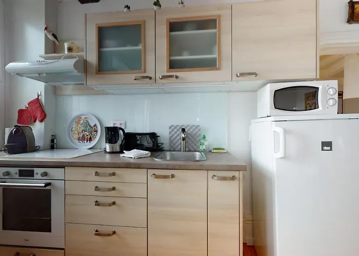 Apartamento Le Clos Bartholdi *