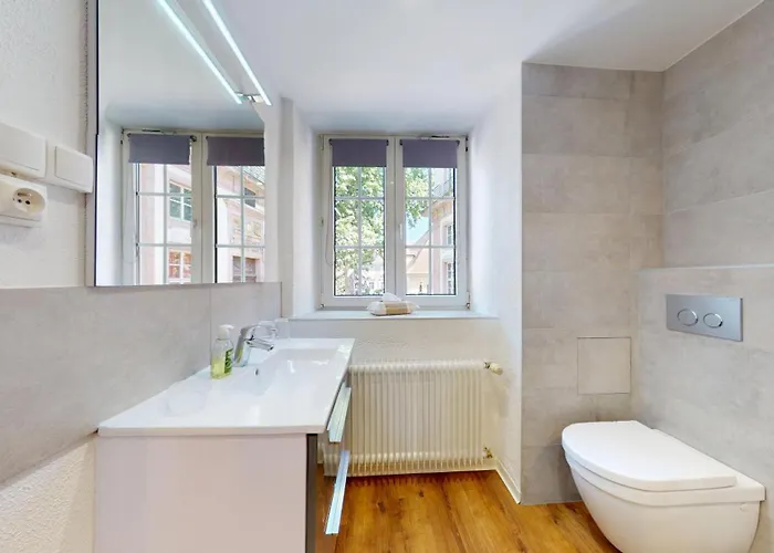 Le Clos Bartholdi Apartamento