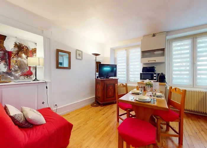 Le Clos Bartholdi Apartamento *