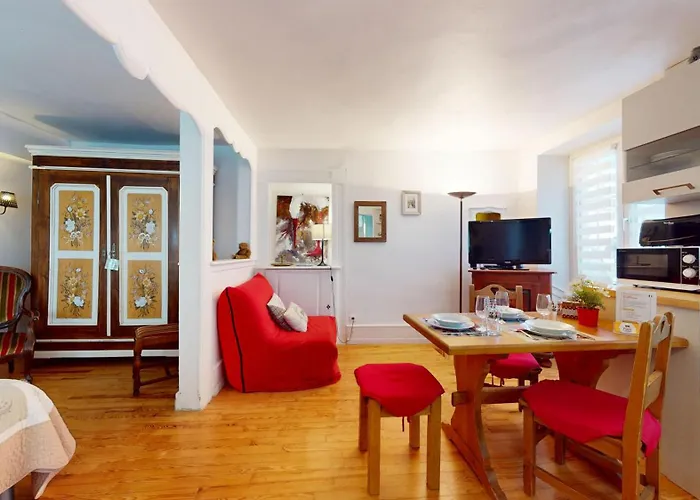 Apartamento Le Clos Bartholdi *