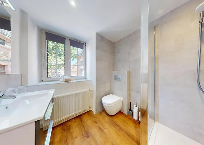 Apartamento Le Clos Bartholdi Colmar