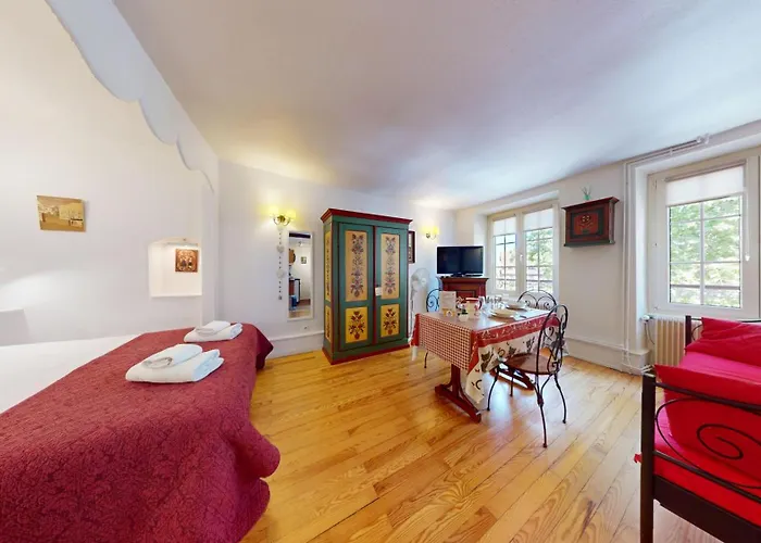 Le Clos Bartholdi Colmar