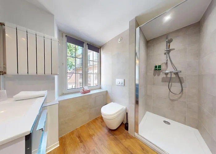 Apartamento Le Clos Bartholdi Colmar