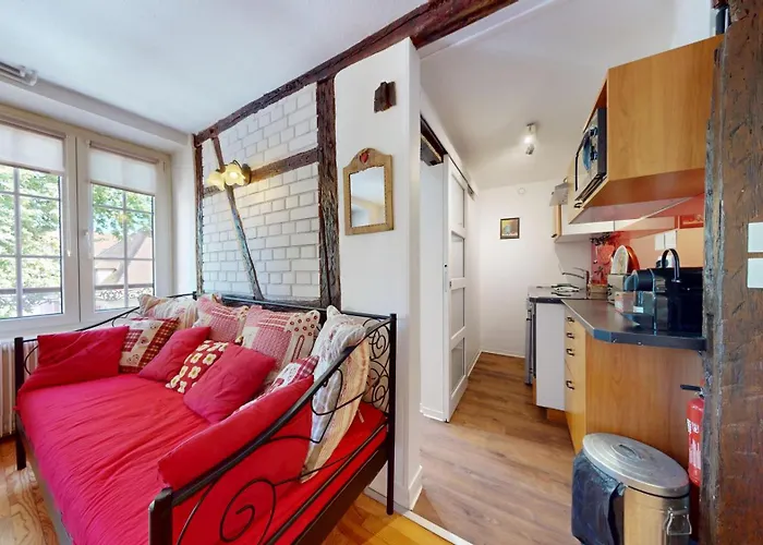 Le Clos Bartholdi * Colmar