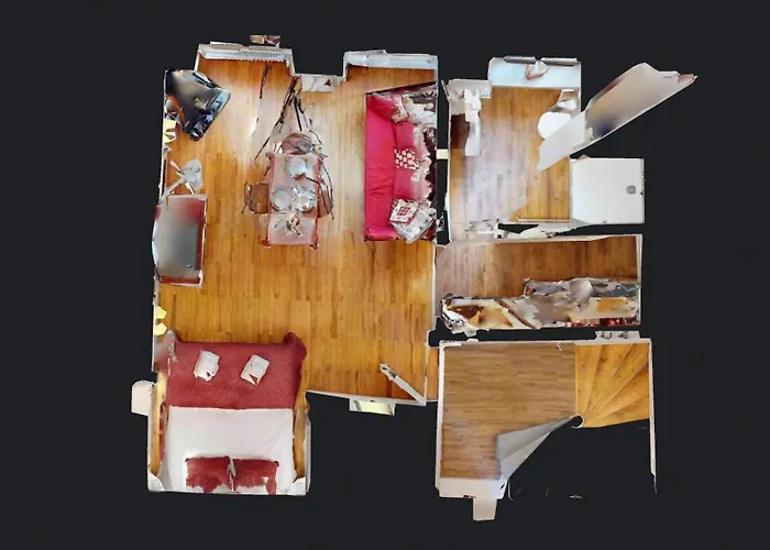 Le Clos Bartholdi Apartamento