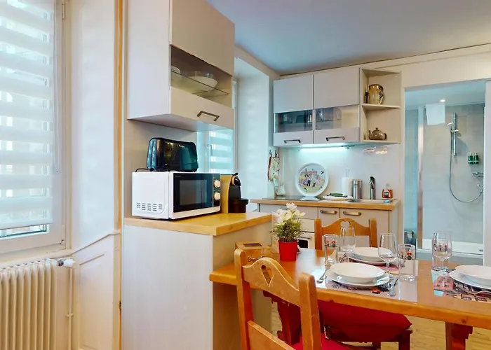 Apartamento Le Clos Bartholdi Colmar