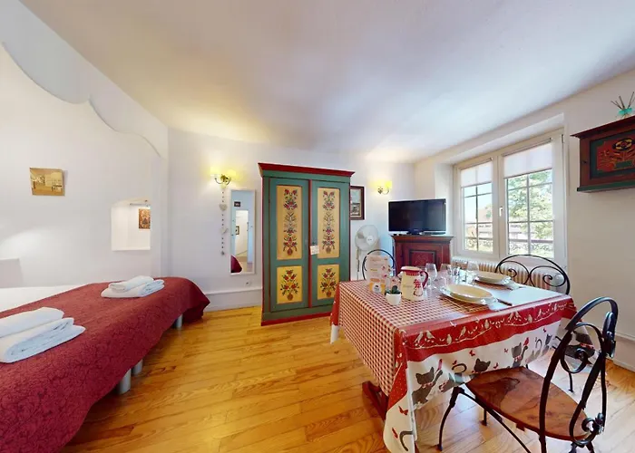 Le Clos Bartholdi Colmar