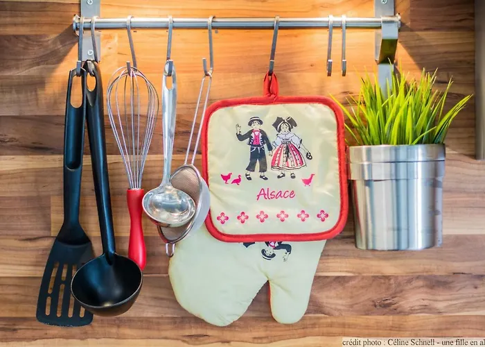 Le Clos Bartholdi Colmar